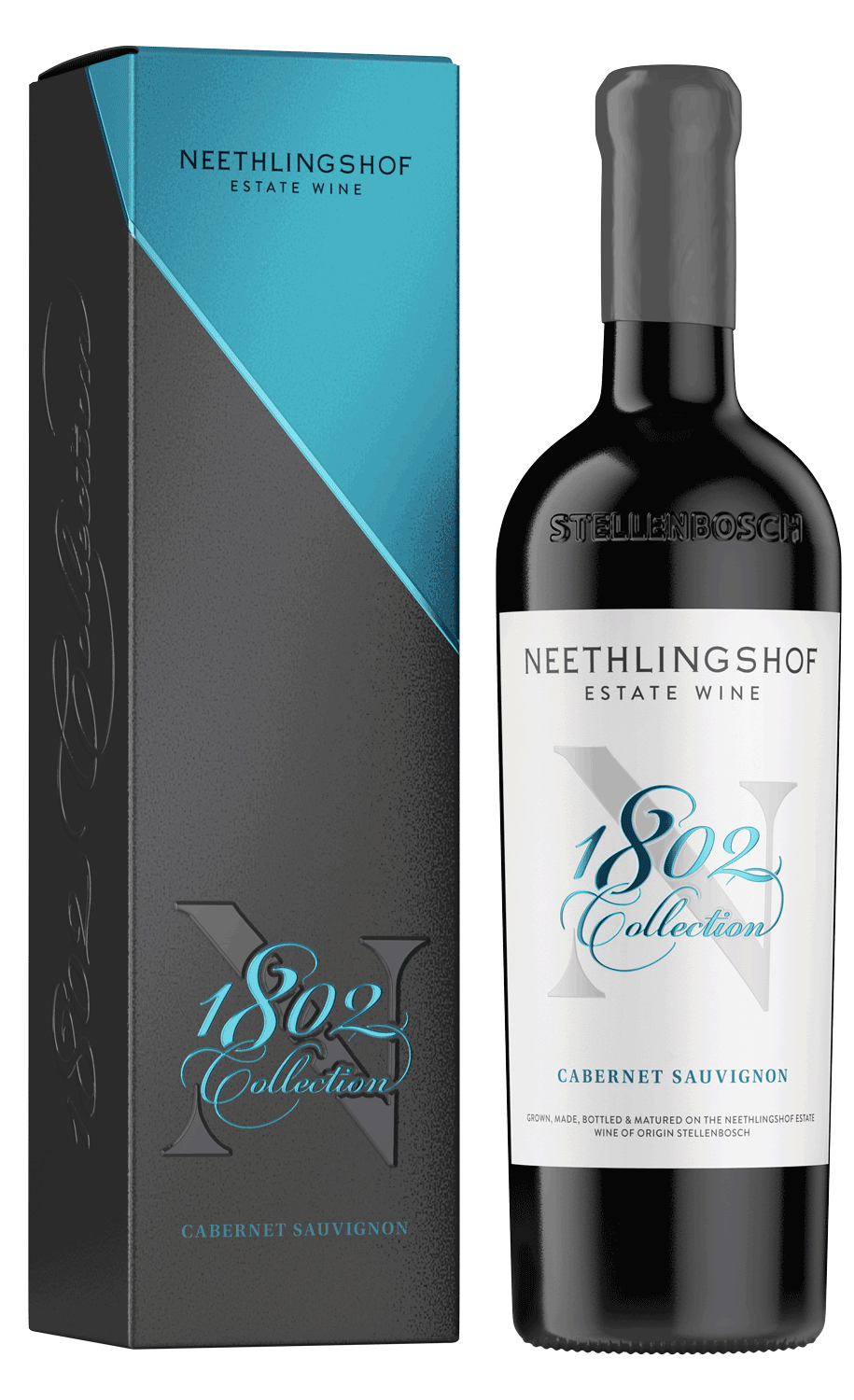 Neethlingshof 1802 Collection Cabernet Sauvignon 2017